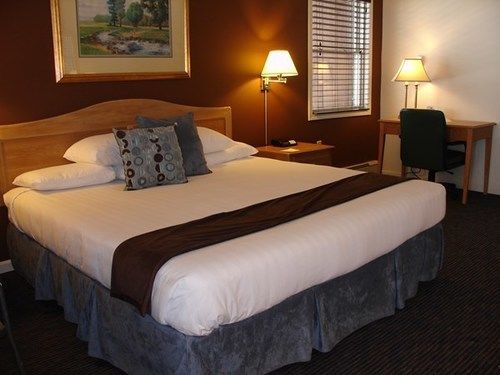 The Biggest Loser Resort Niagara Java Center Eksteriør bilde