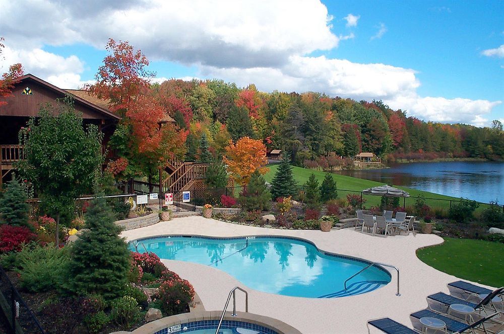 The Biggest Loser Resort Niagara Java Center Eksteriør bilde