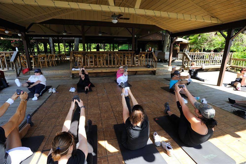 The Biggest Loser Resort Niagara Java Center Eksteriør bilde